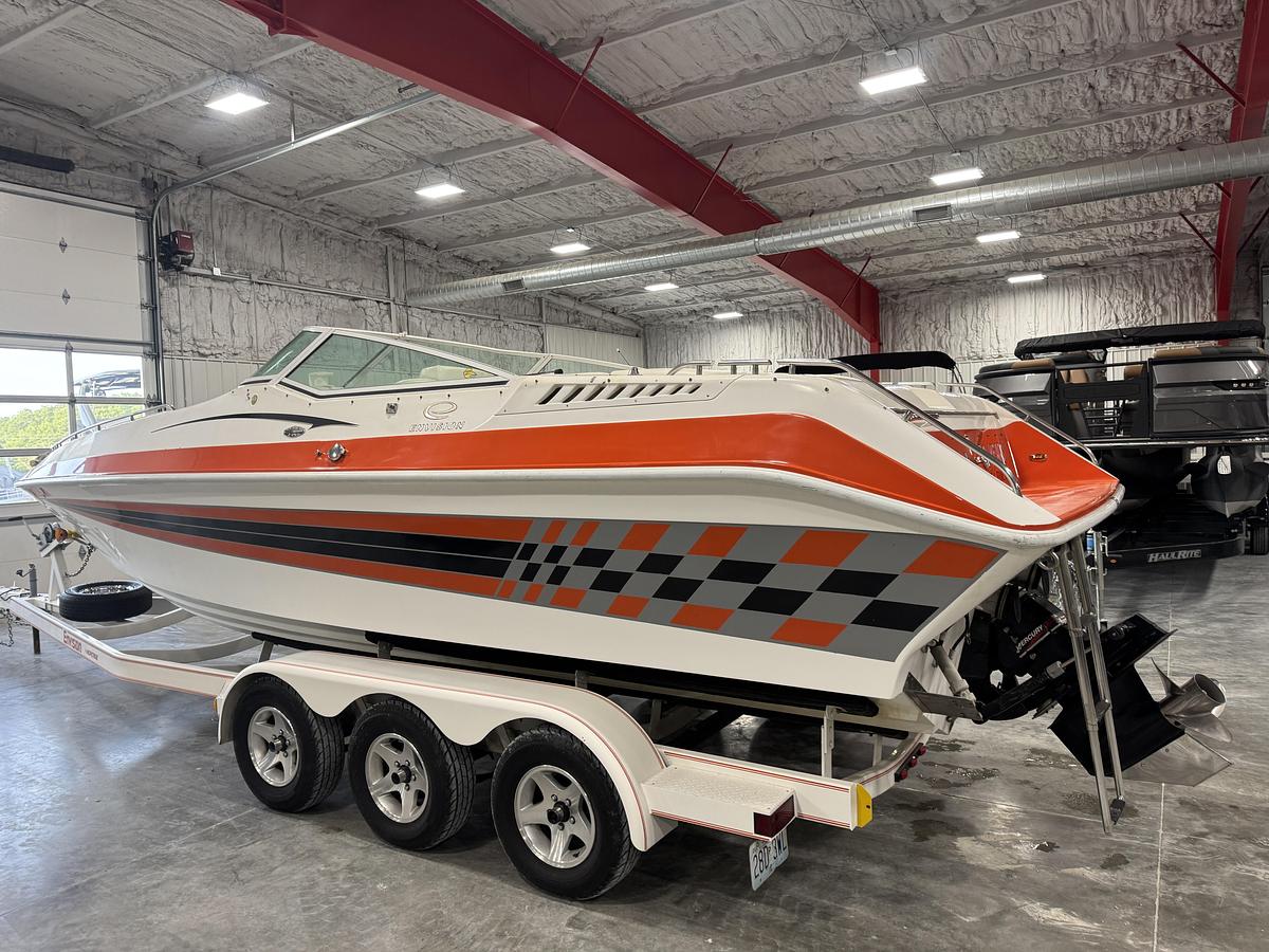 Used 2001 Envision 2900 Combo
