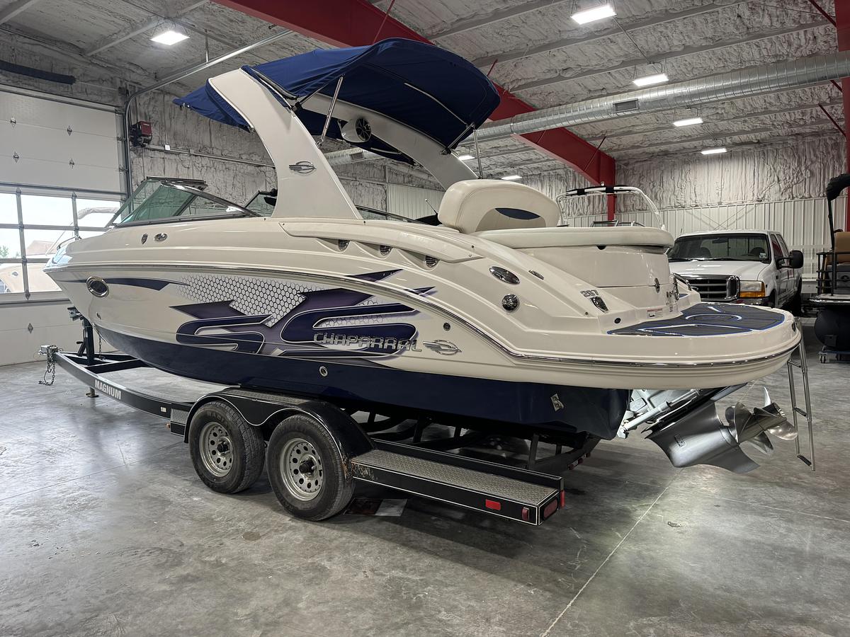 Used 2012 Chaparral 267 SSX
