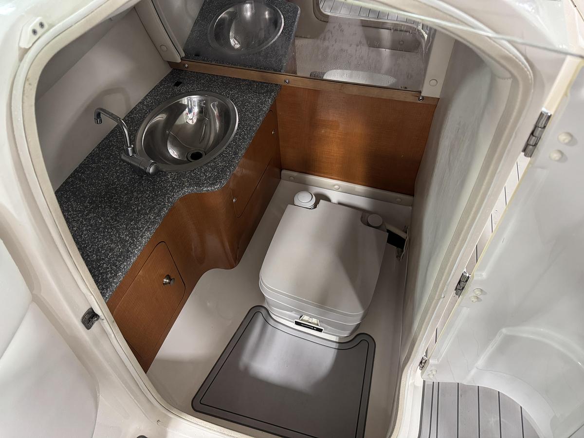 Used 2007 Chaparral 256 SSI