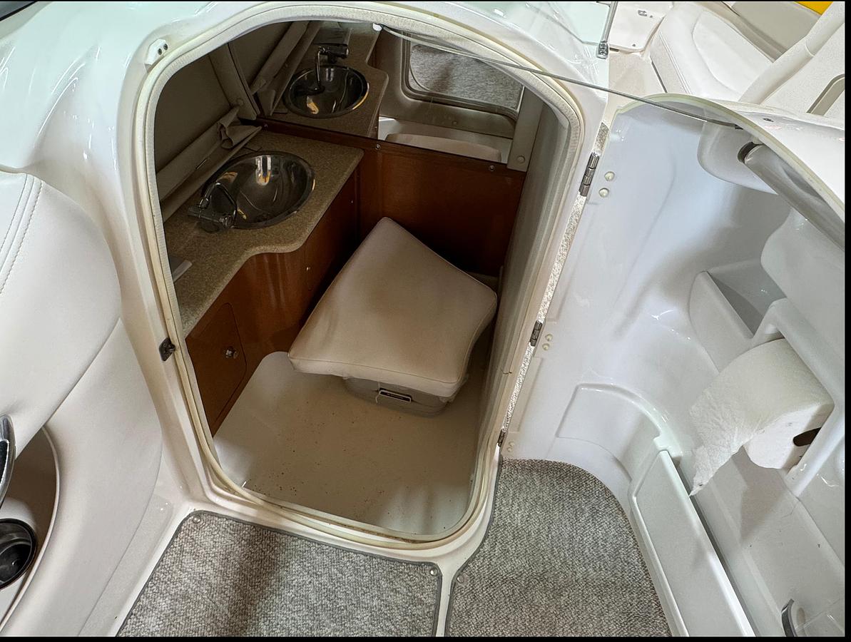 Used 2007 Chaparral 256 SSX