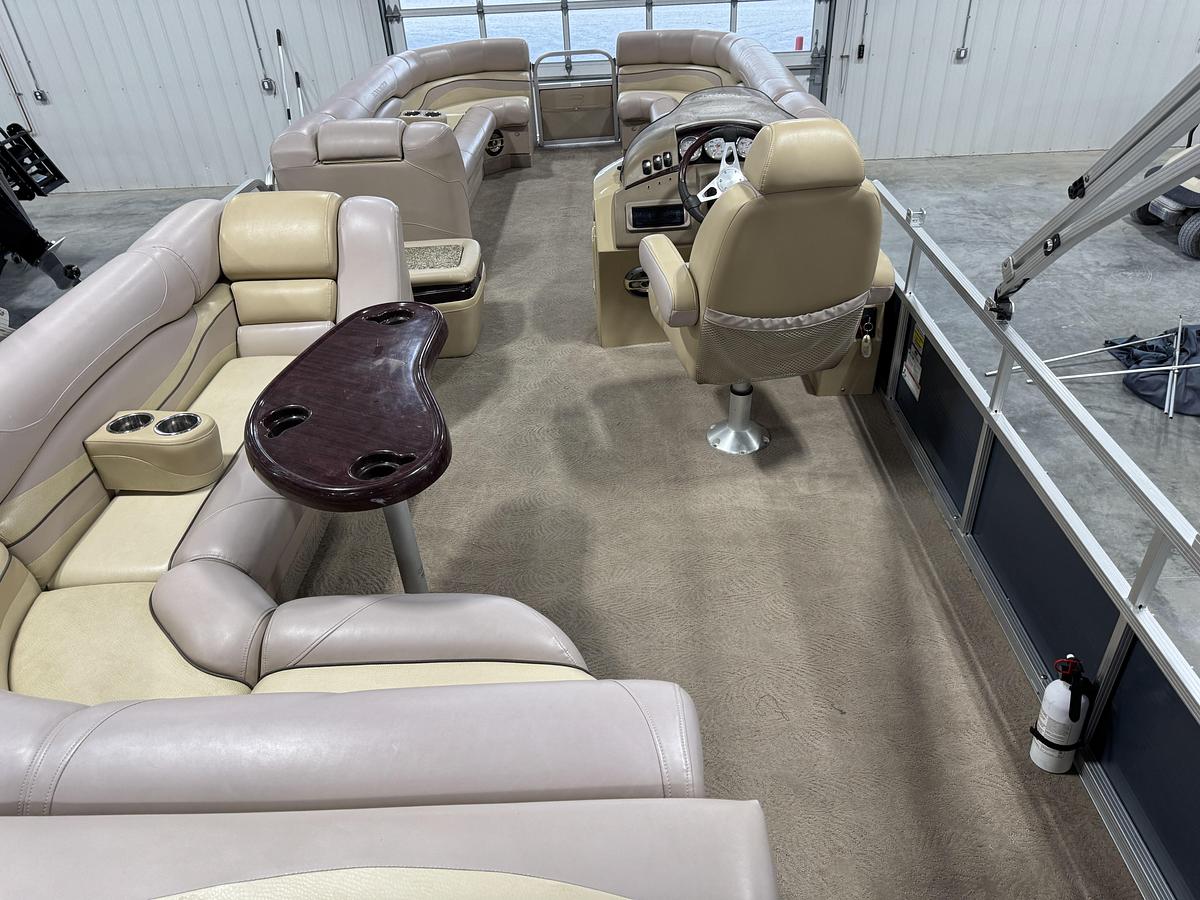 Used 2008 Bennington 2575 RL