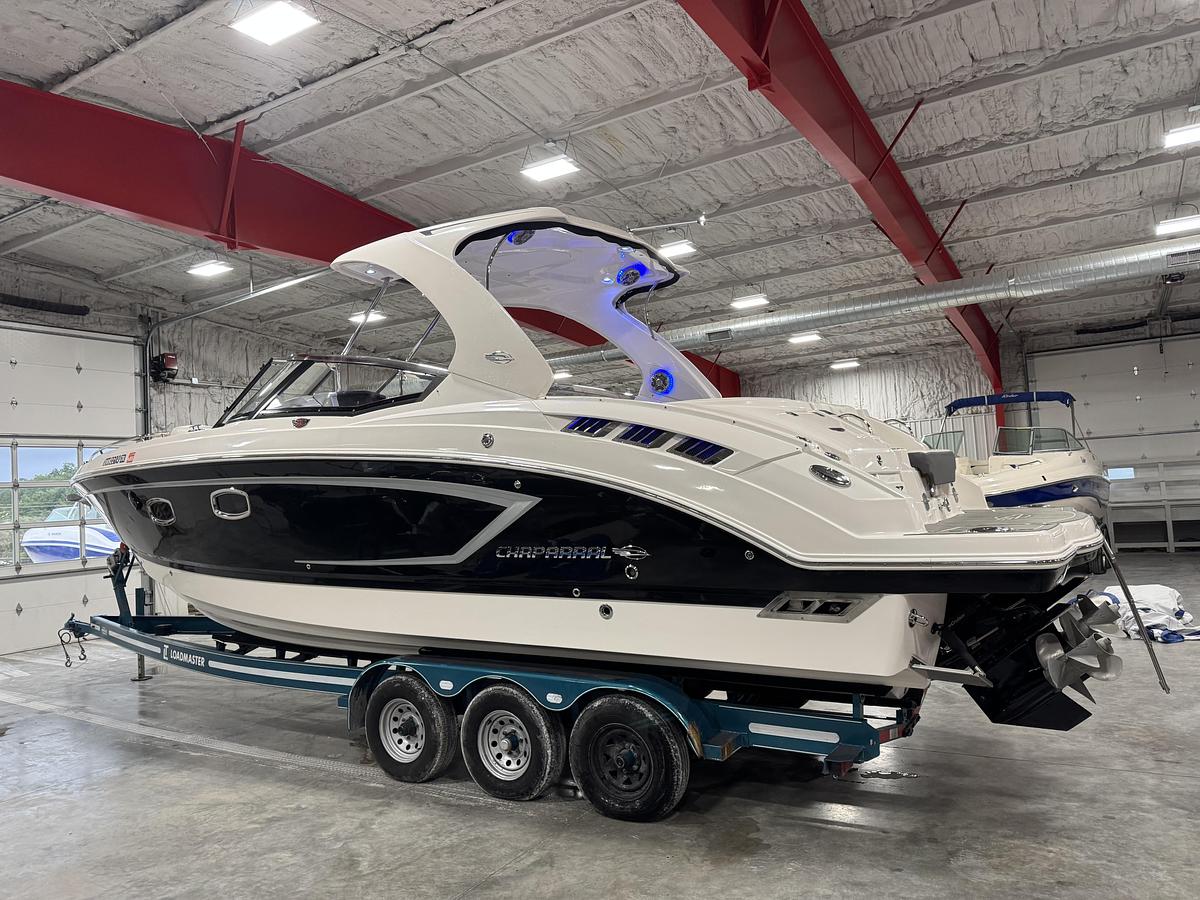 Used 2014 Chaparral 327 SSX
