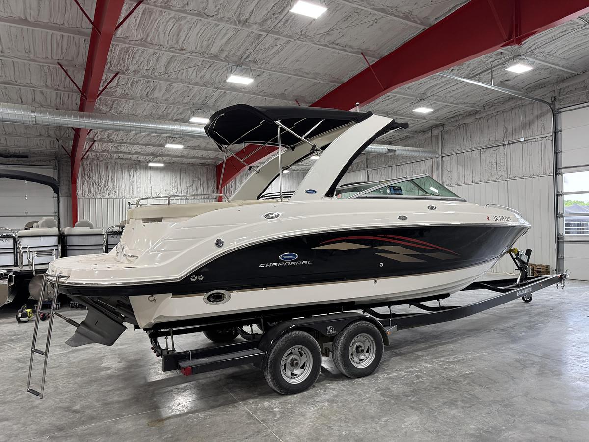 Used 2005 Chaparral 256 SSI