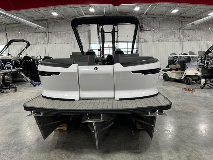 Used 2024 Manitou Explore 24 Navigator