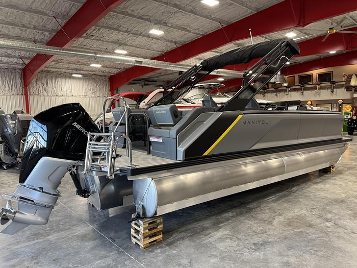 Used 2023 Manitou 24 Explorer