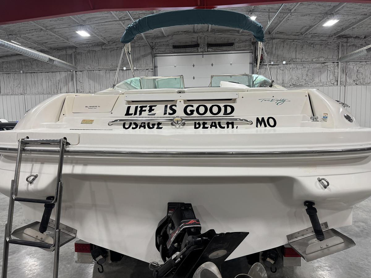 Used 1997 SeaRay 280 BR
