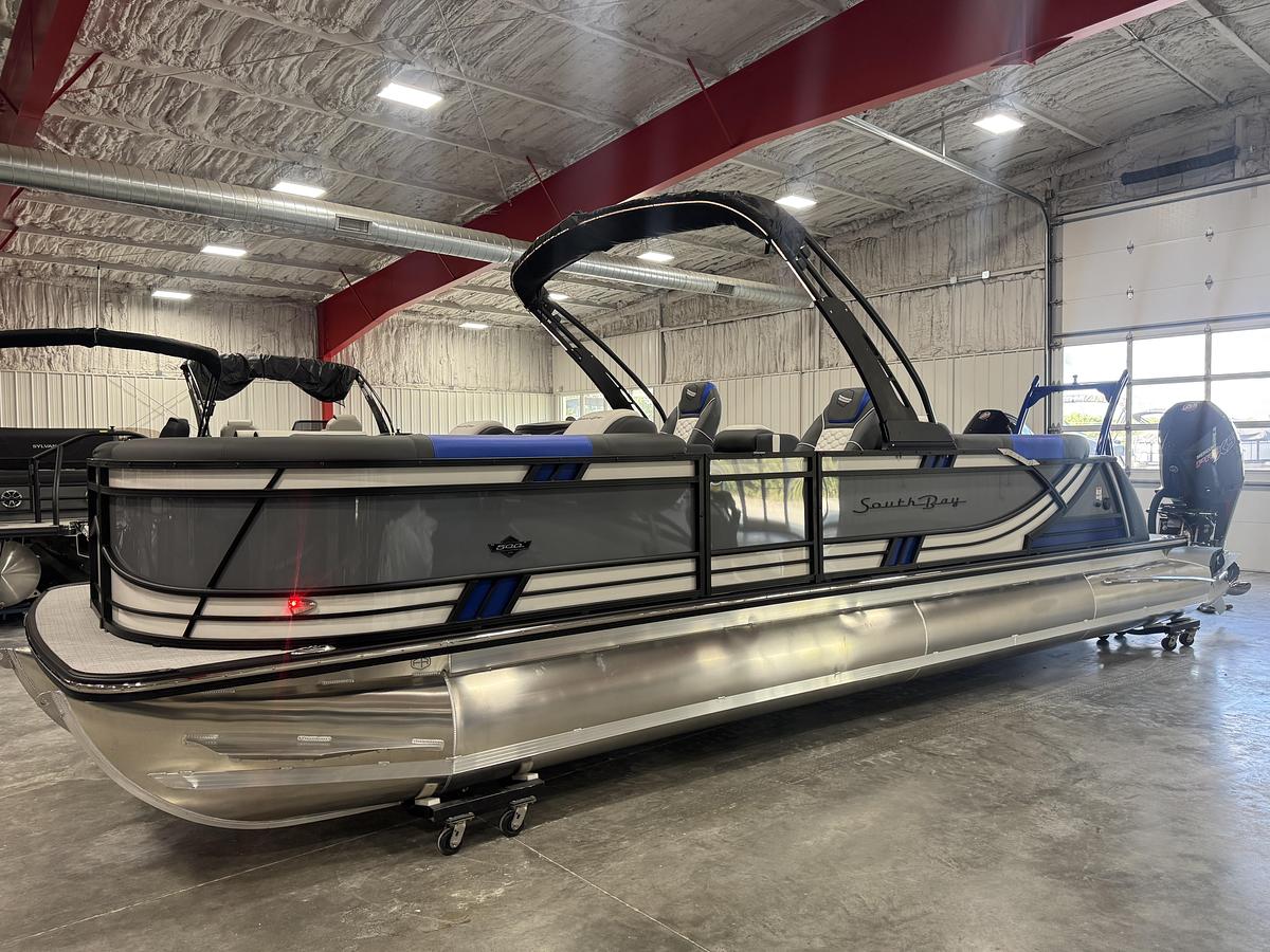 2027 SouthBay 525 RS Twin