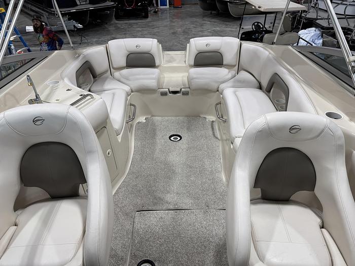 Used 2003 Crownline 270 BR