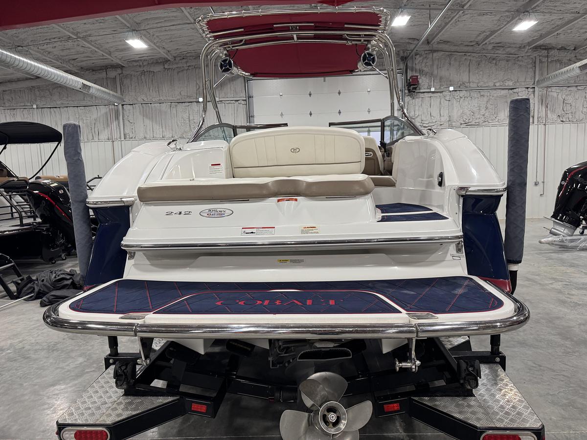 Used 2012 Cobalt 242 BR