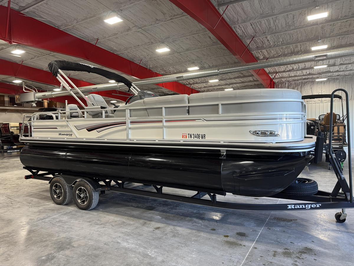 Used 2022 Ranger 223 FC