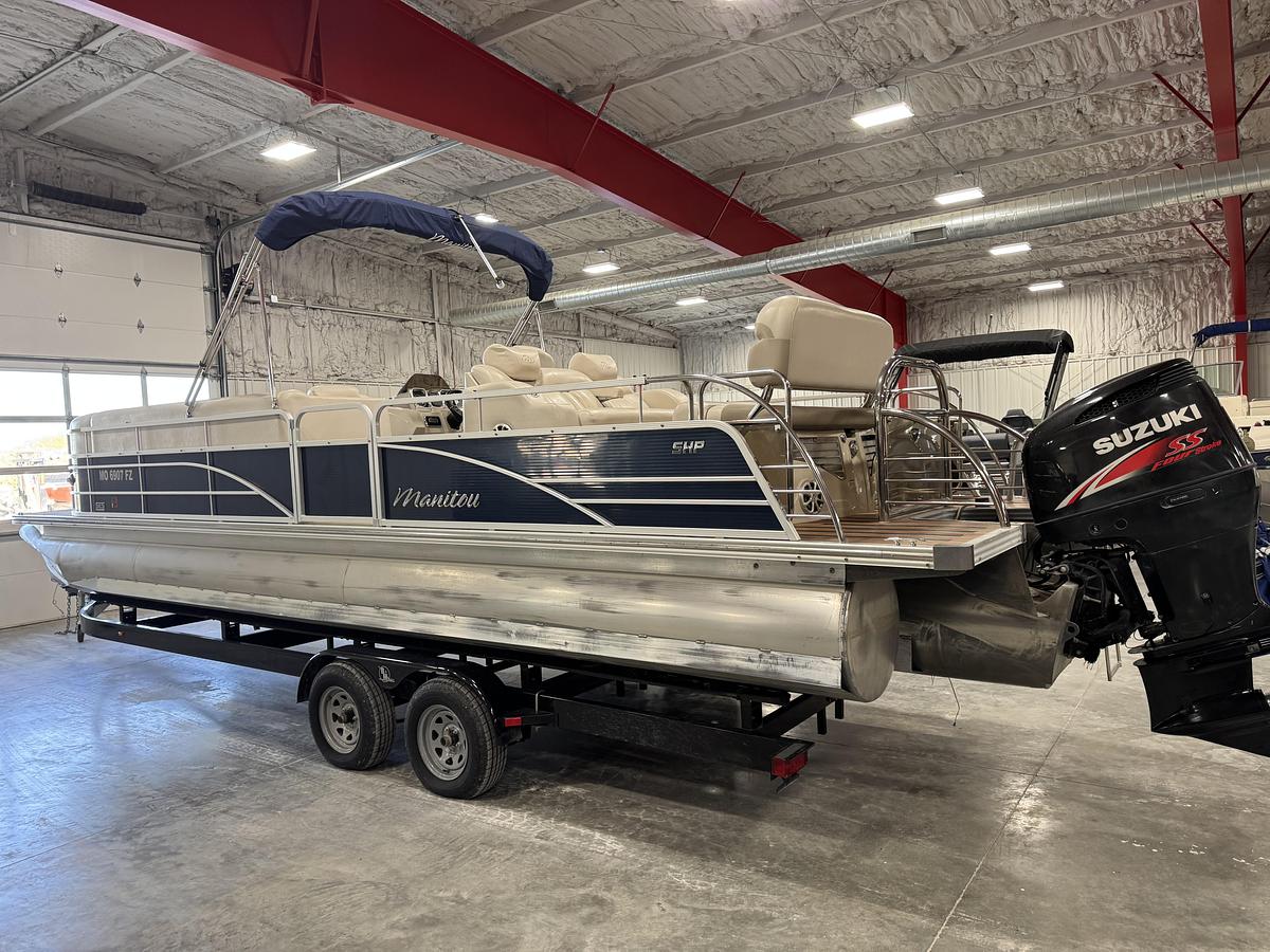 Used 2012 Manitou 27 SES