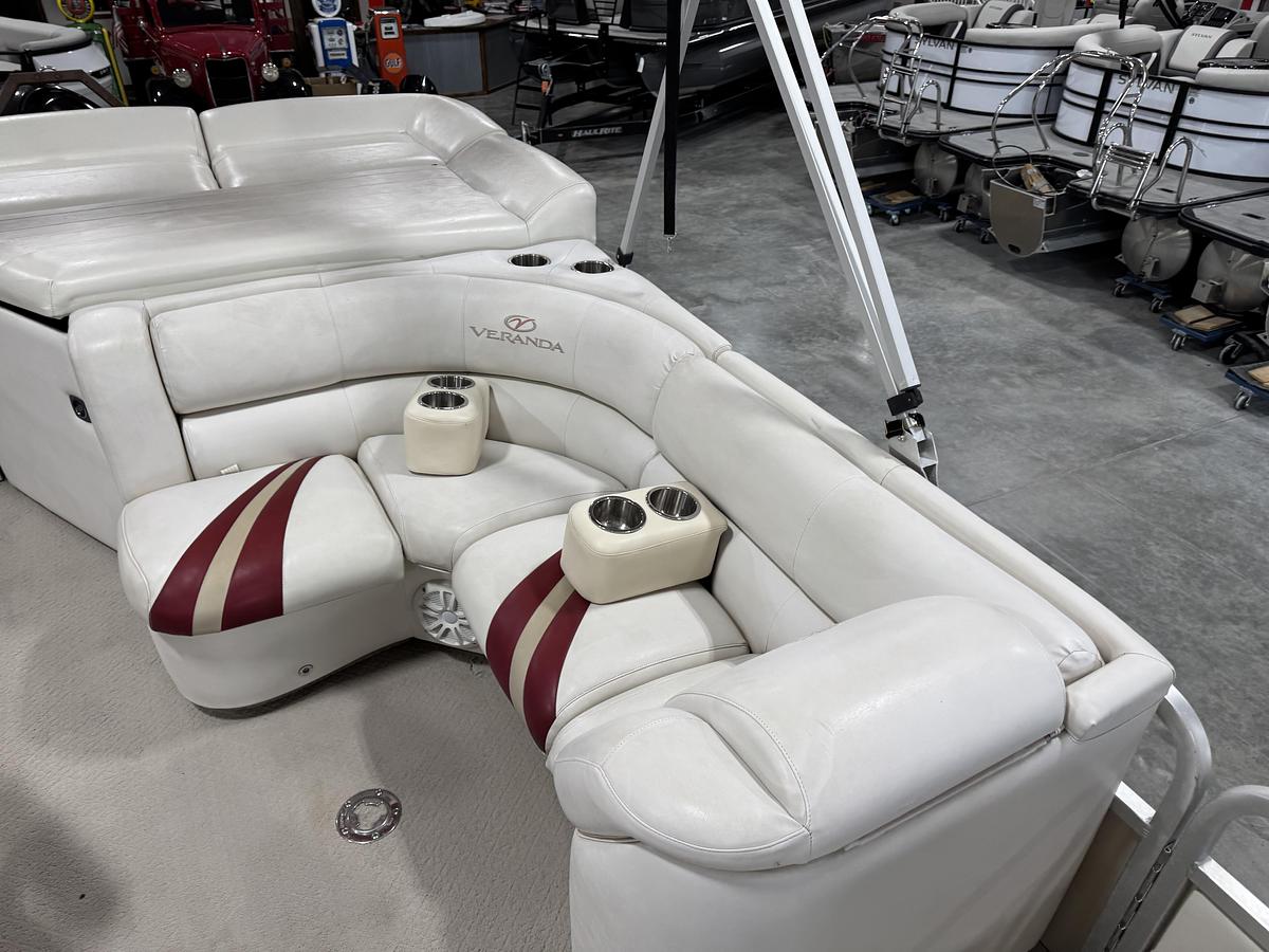 Used 2007  Veranda VP 22
