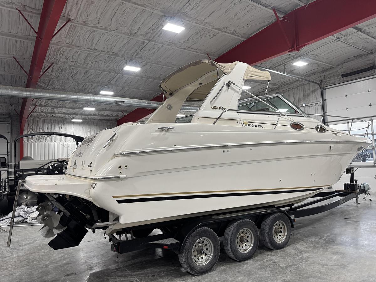 Used 2001 Sea Ray 290 Sundancer
