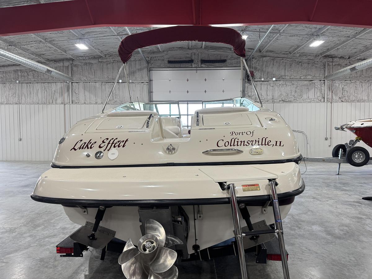 Used 2004 Crownline 270 BR