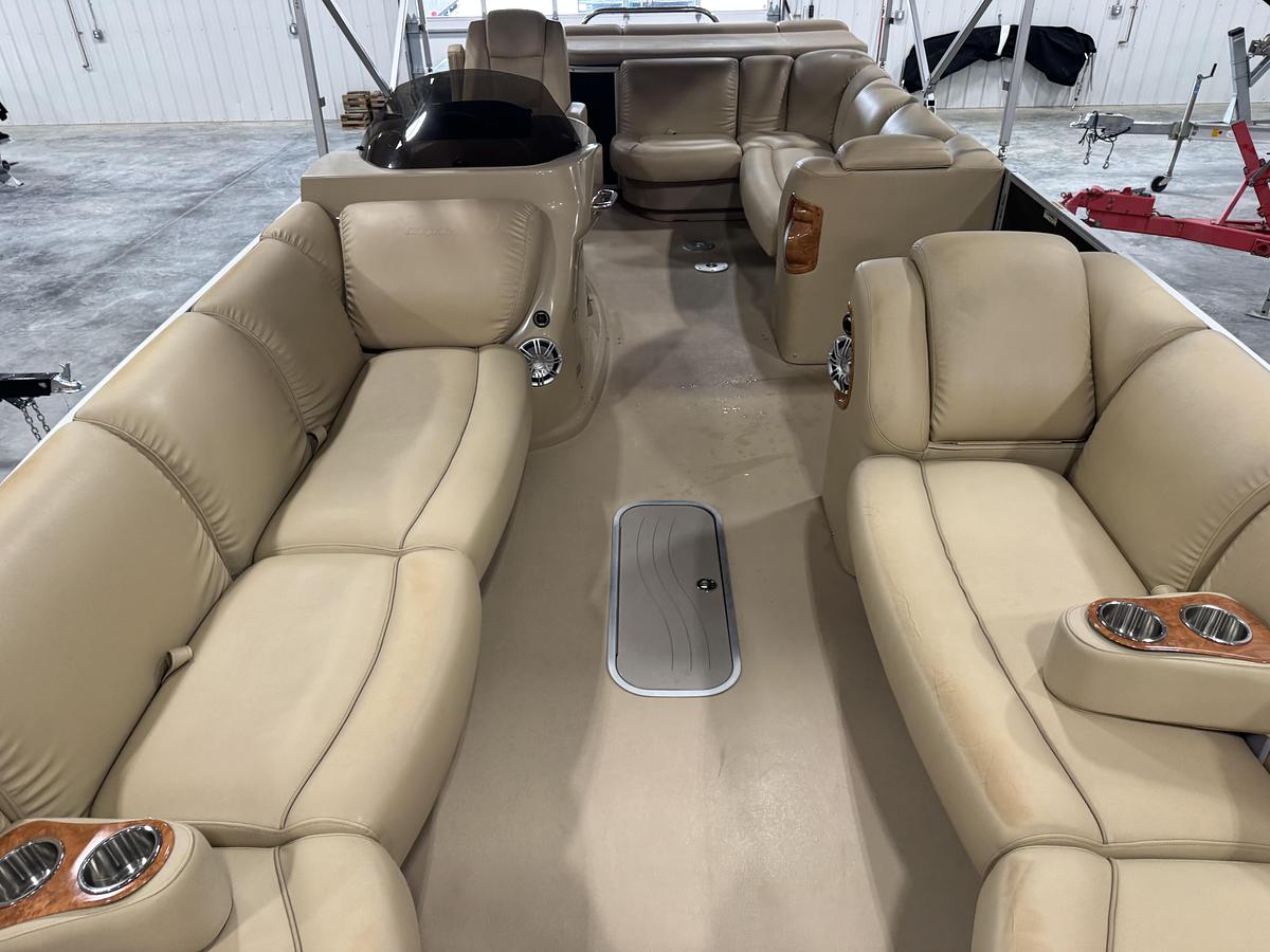 Used 2012 San Pan 2500