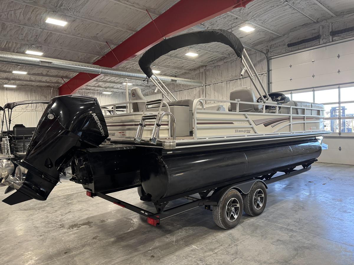 Used 2022 Ranger 223 FC