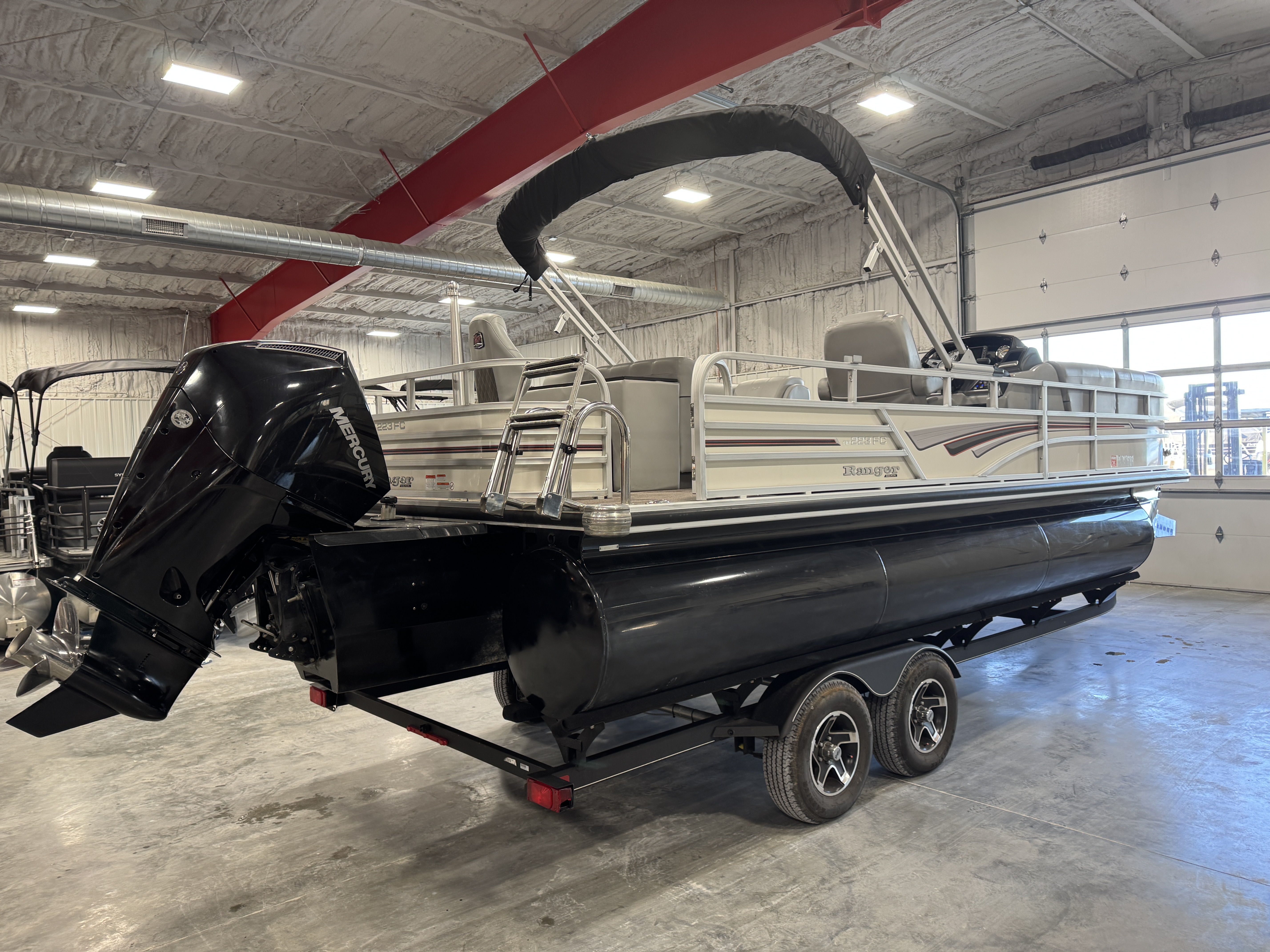 Used 2022 Ranger 223 FC