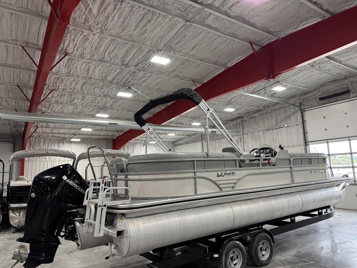 Used 2021 Lowe 270 SS