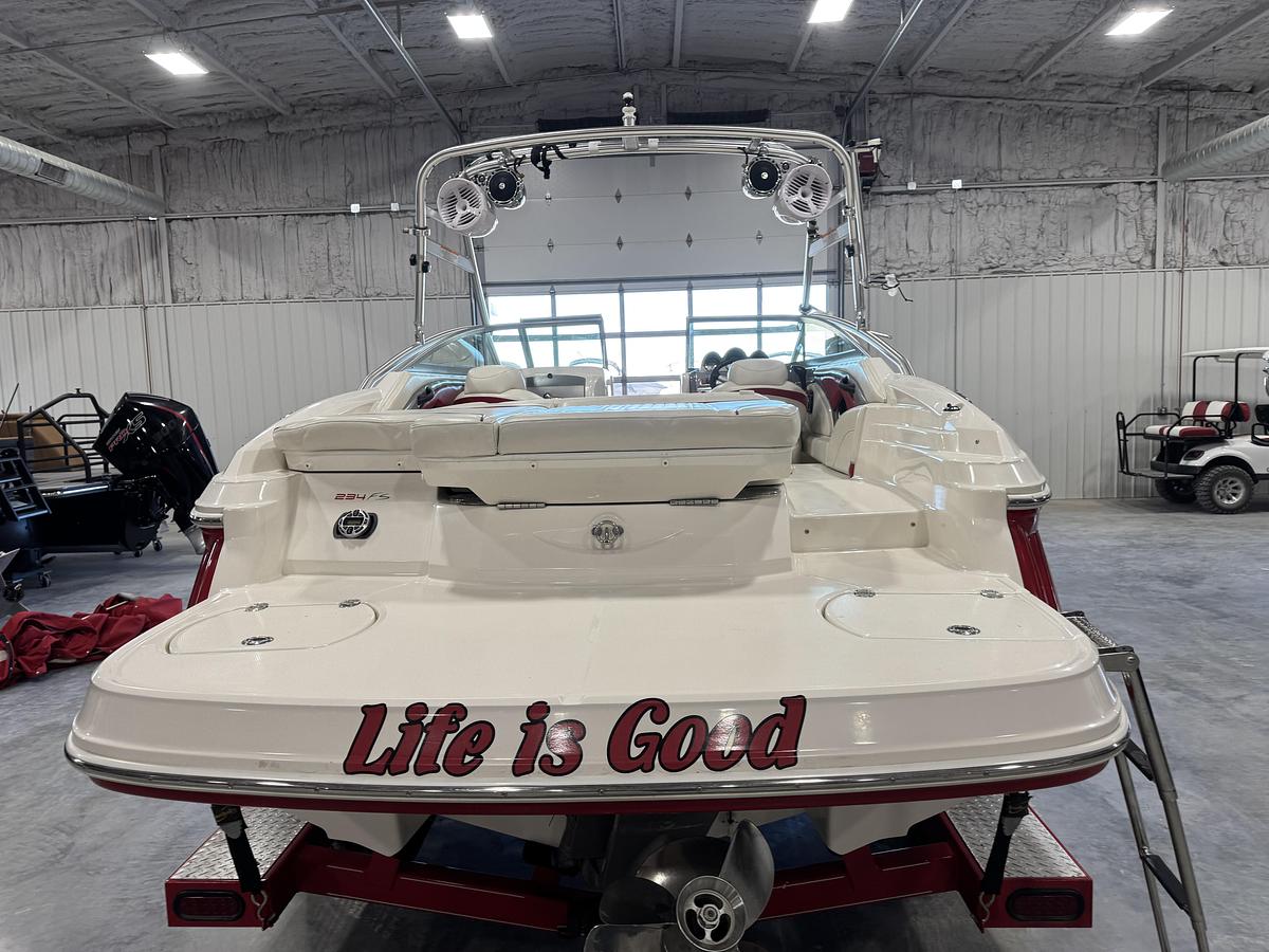 Used 2006 Monterey 234 FS