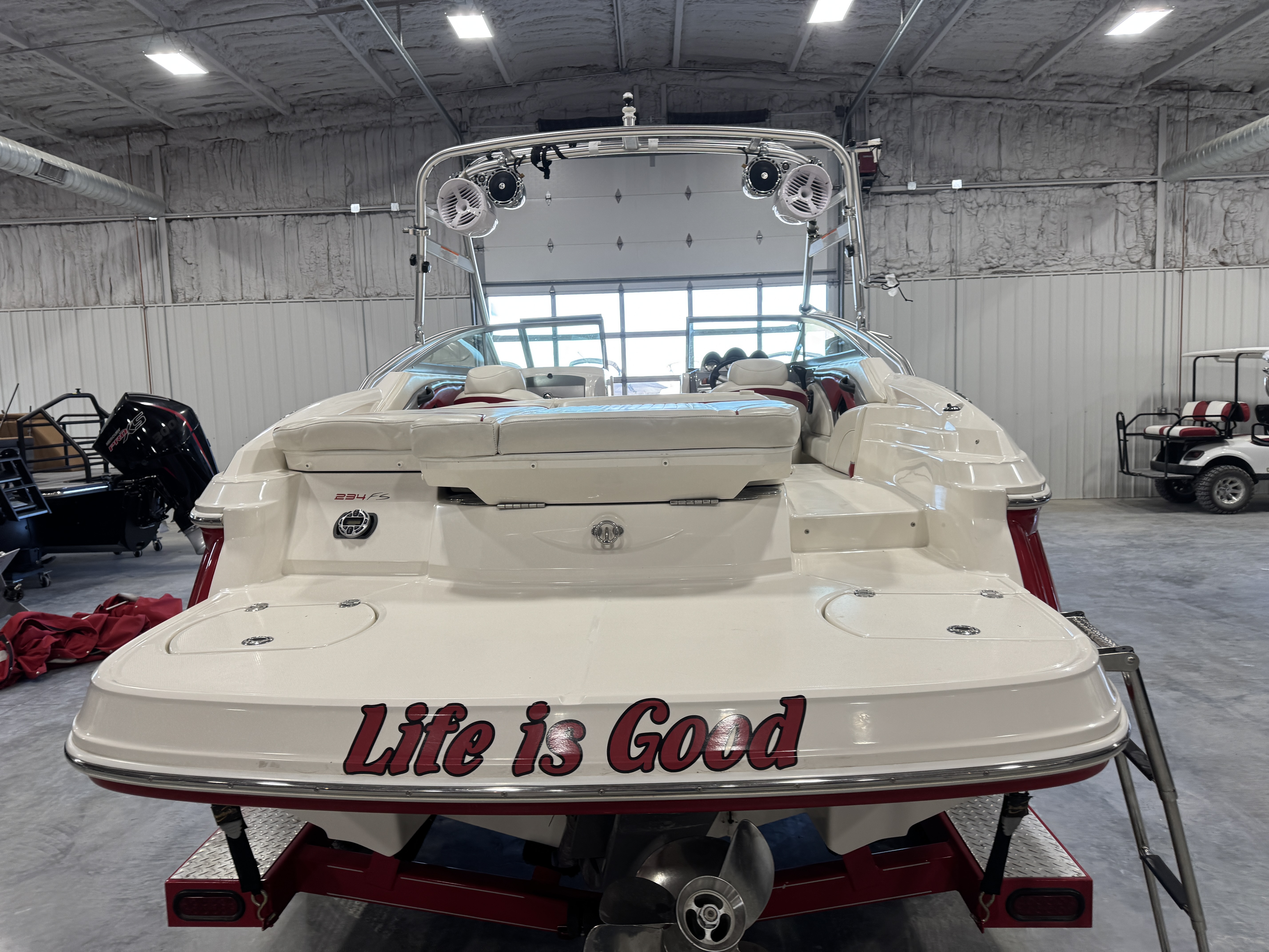 Used 2006 Monterey 234 FS