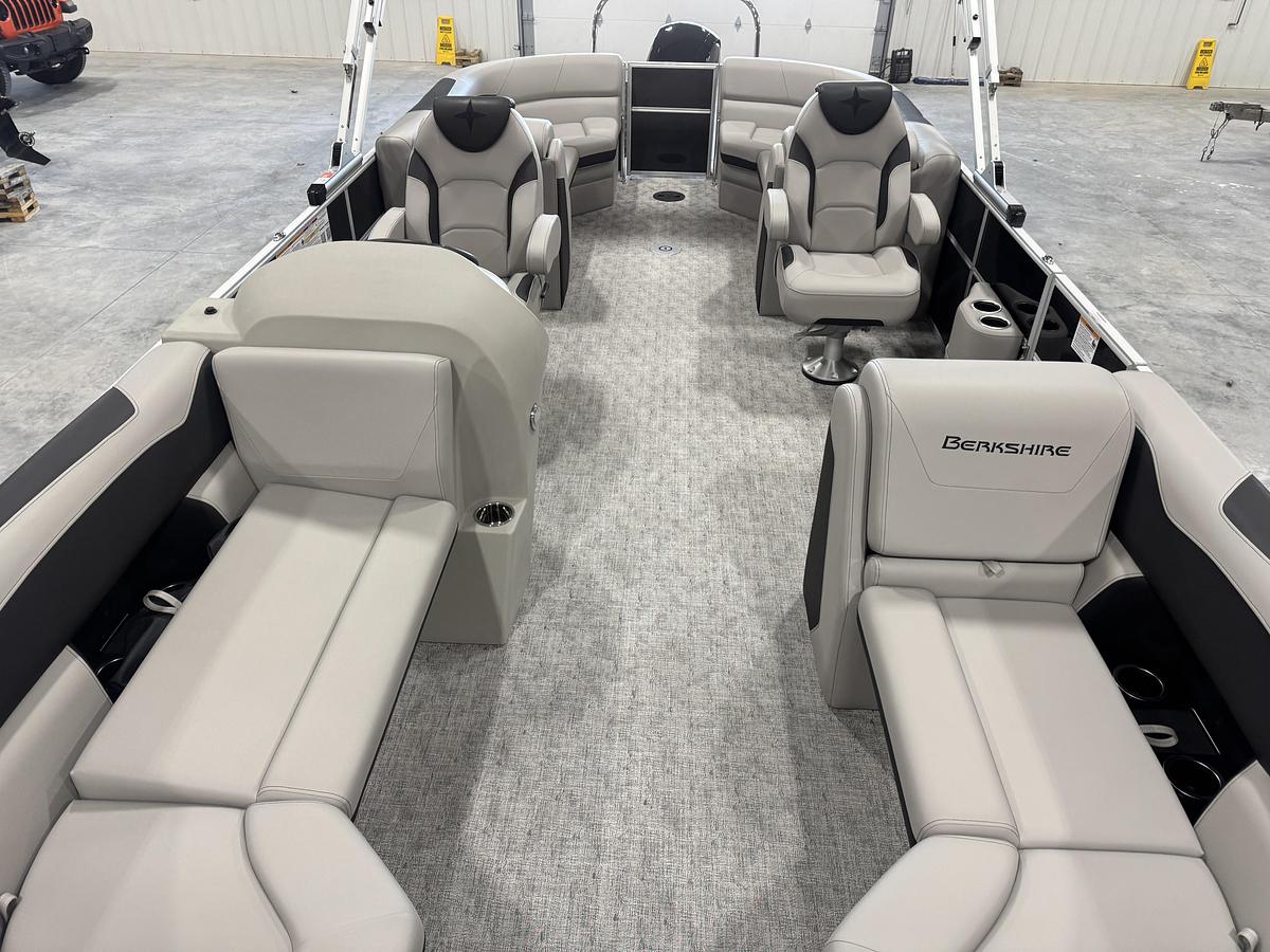 Used 2026 Berkshire 24 RFX LE