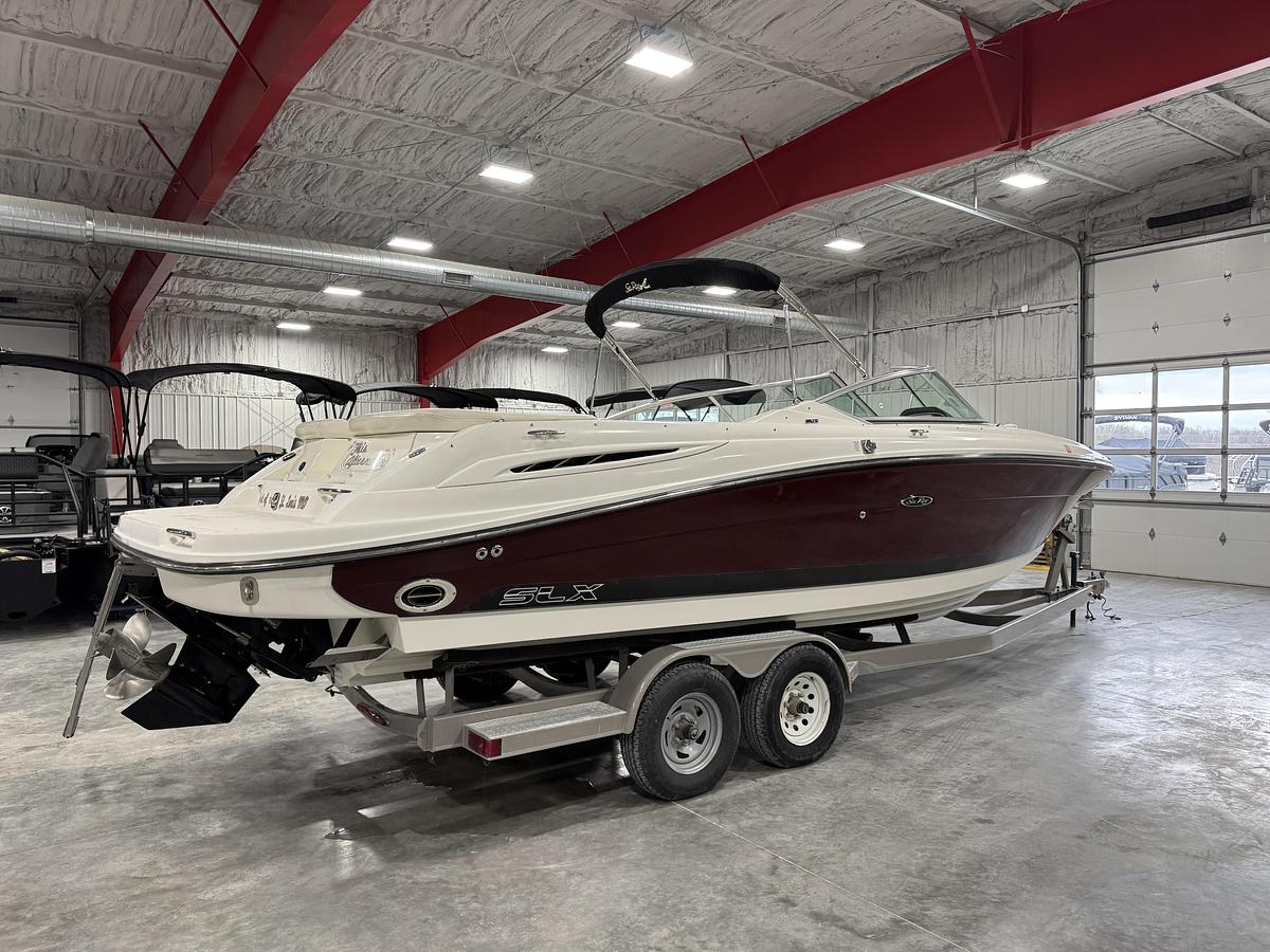 Used 2006 Sea Ray 270 SLX