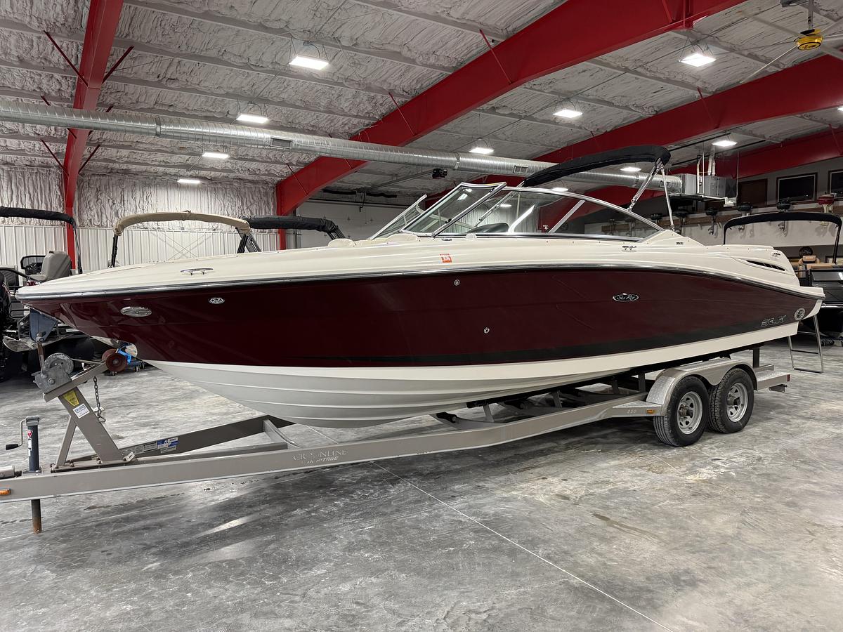 Used 2006 Sea Ray 270 SLX