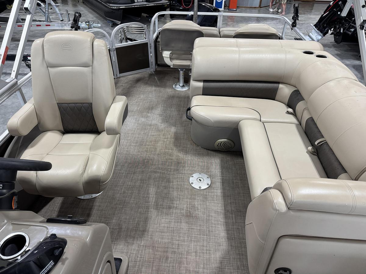 Used 2022 Sun Tracker 22 Sport Fish XP3