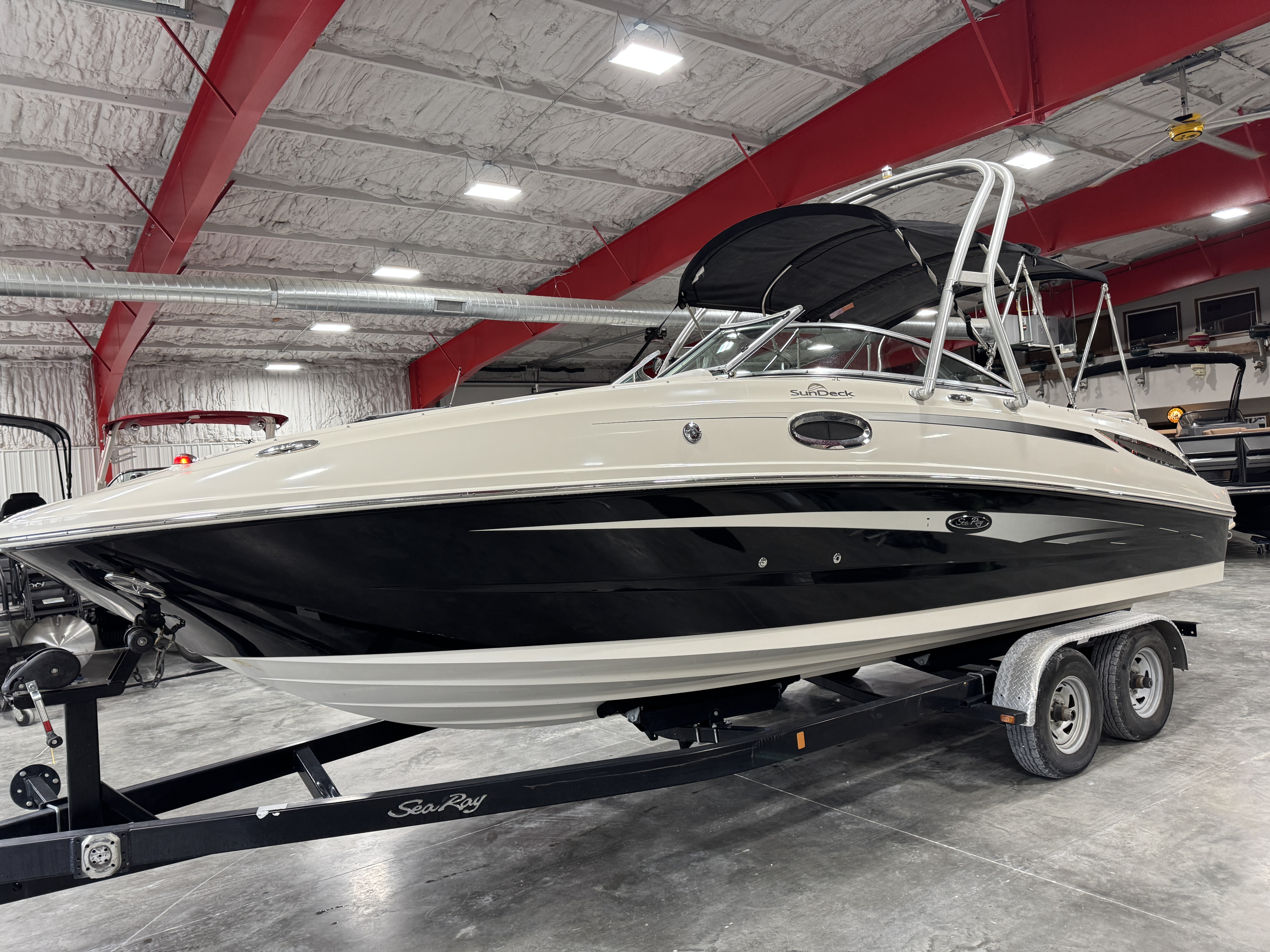 Used 2010 Sea Ray 260 Sundeck
