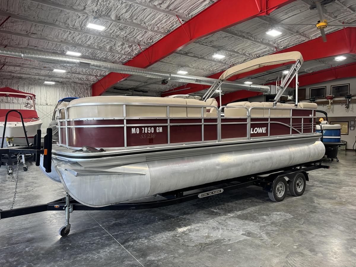 Used Lowe 230 SS