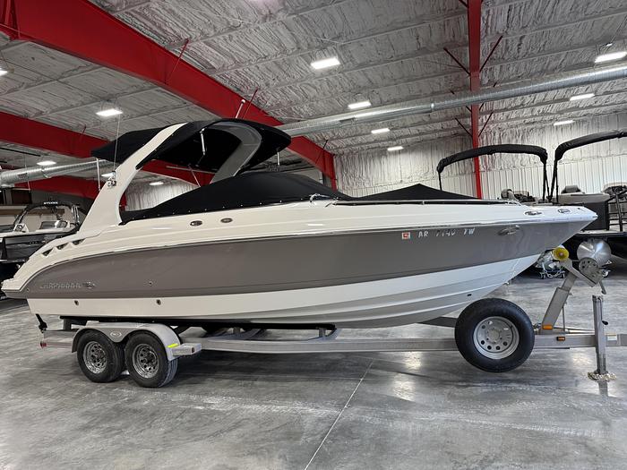 Used 2007 Chaparral 256 SSX