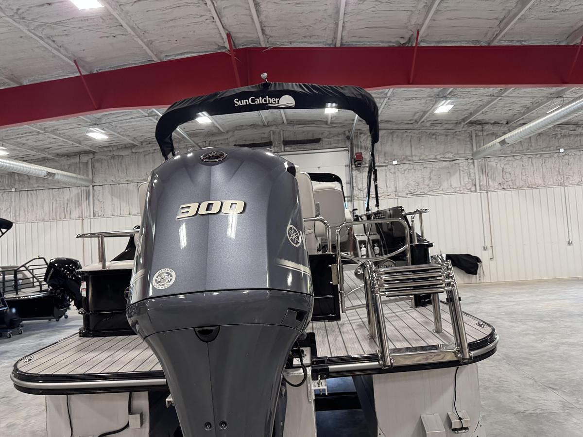 Used 2020 G3 326 SE Diamond Edition