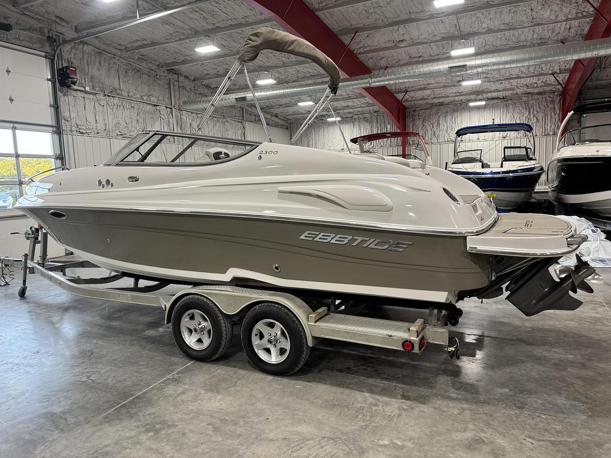 Used 2005 Ebbtide 2300