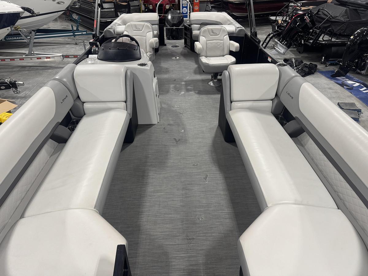 Used 2022 Lowe 270 SS