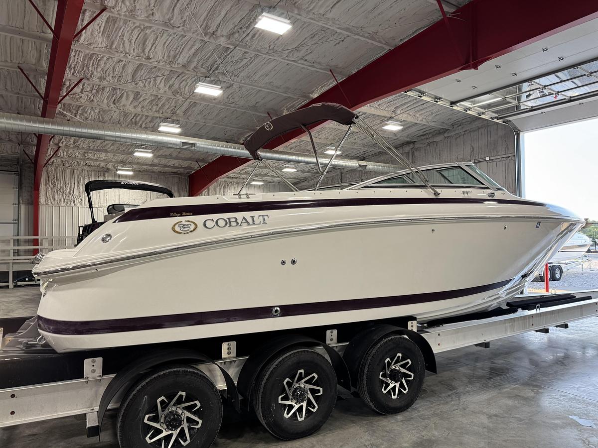Used 2000 Cobalt 292 BR