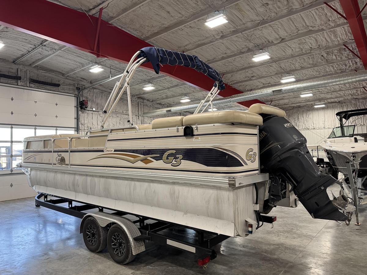 Used 2010 G-3 LX3 25