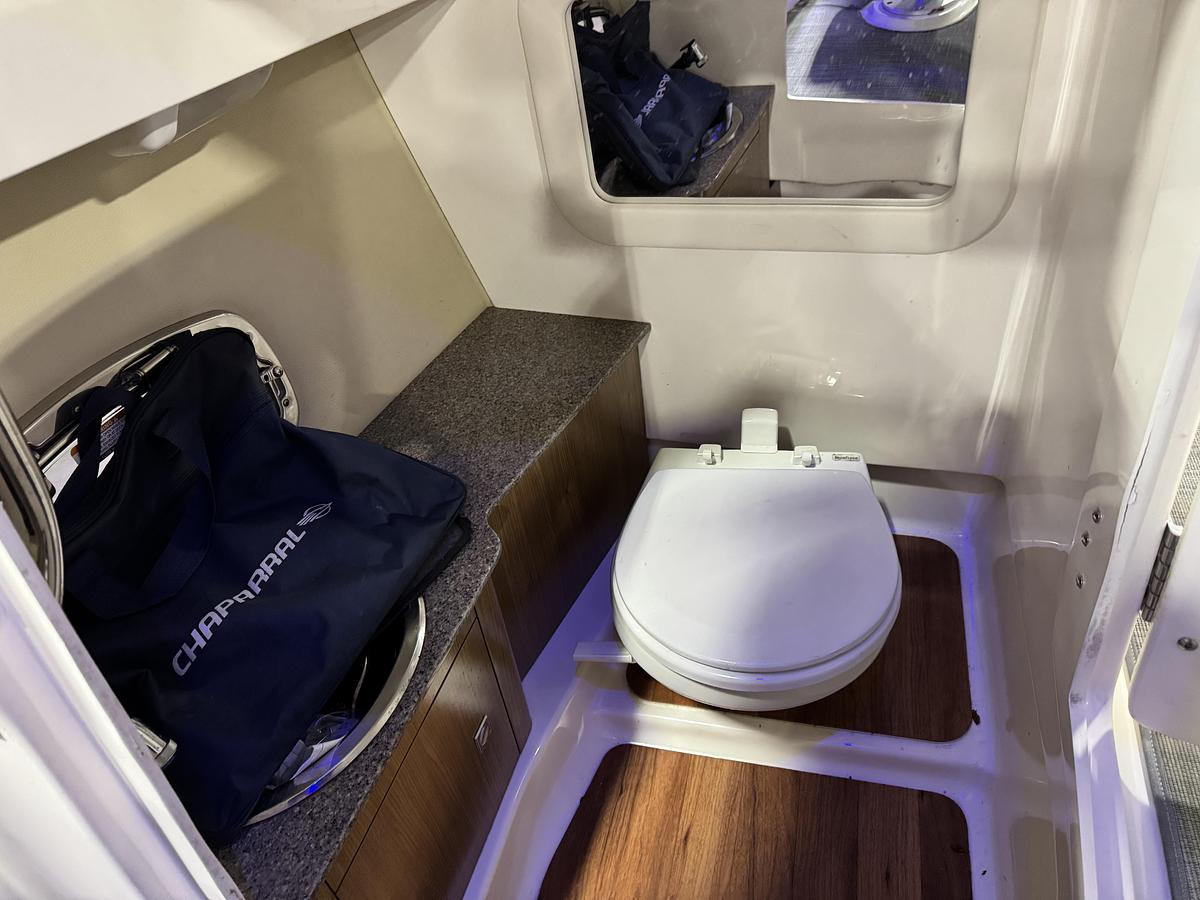 Used 2014 Chaparral 277 SSX