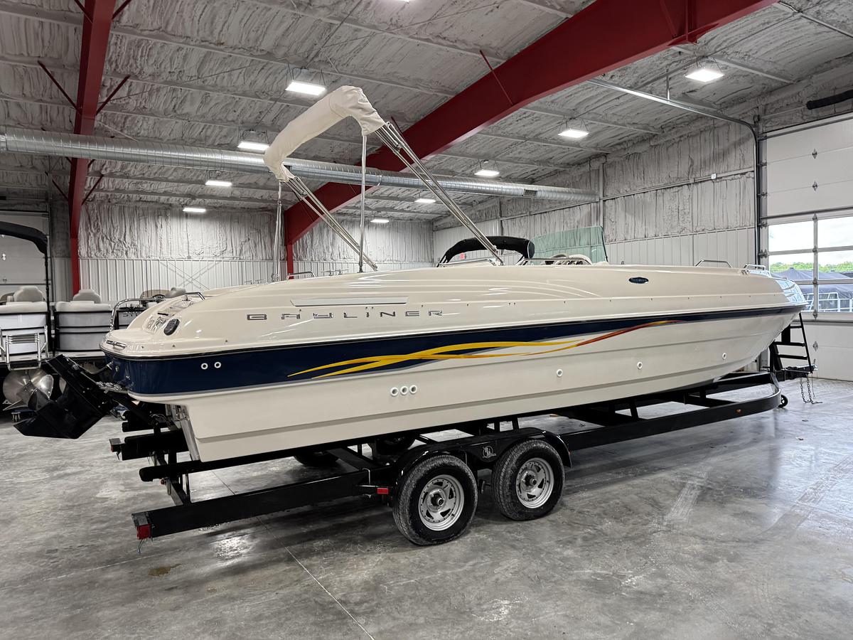 Used 2001 Bayliner 26 Rendevouz