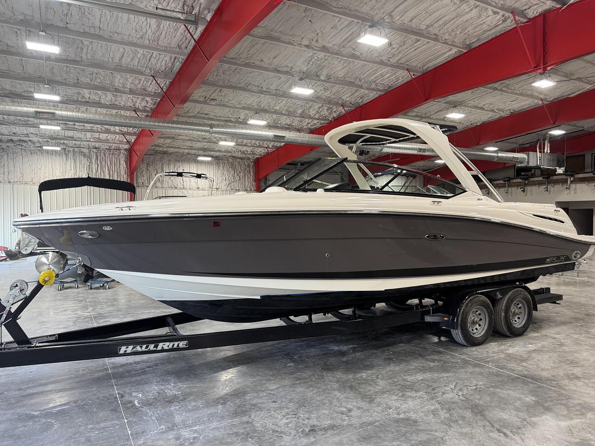 Used 2006 Sea Ray 270 SLX