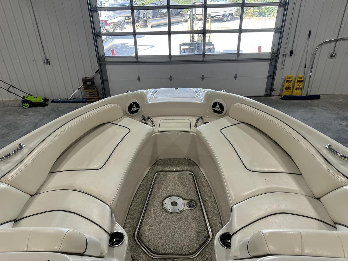 Used 2008 Sea Ray 240 Sundeck