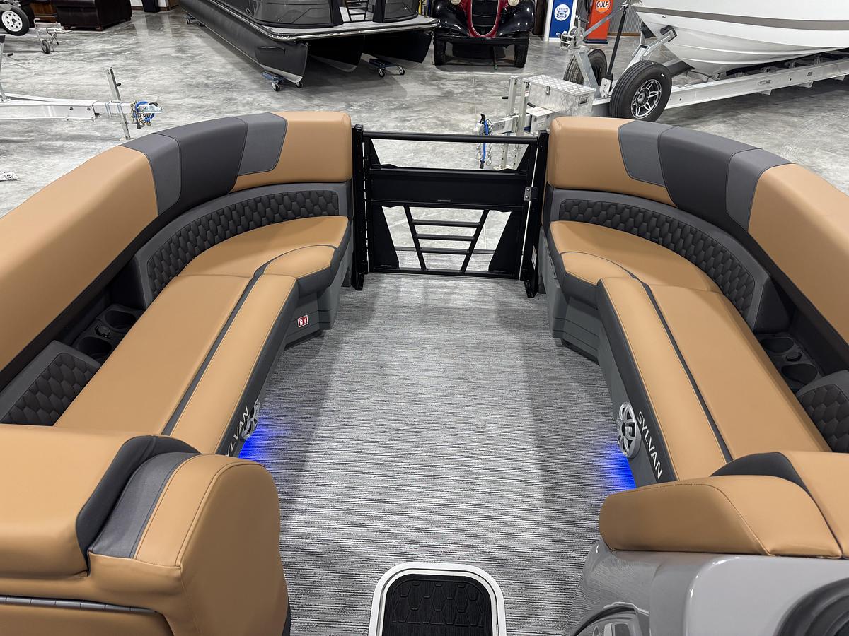 2026 Sylvan L-5 Platinum