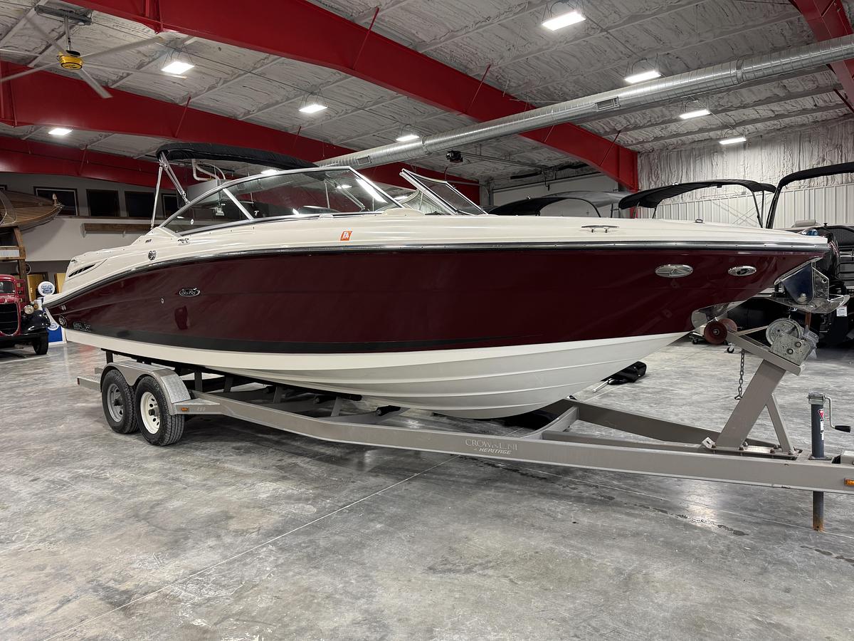 Used 2006 Sea Ray 270 SLX
