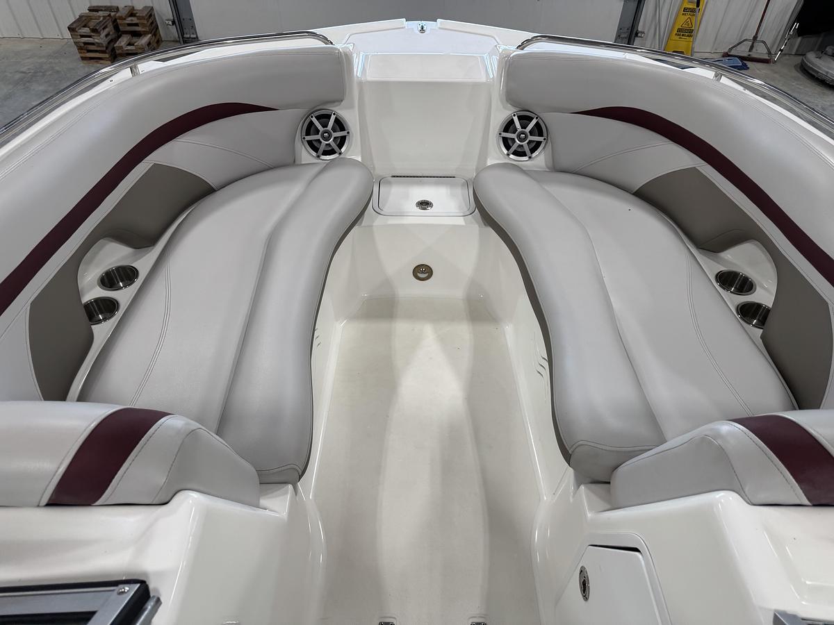 Used 2017 Hurricane SD 2200 DC