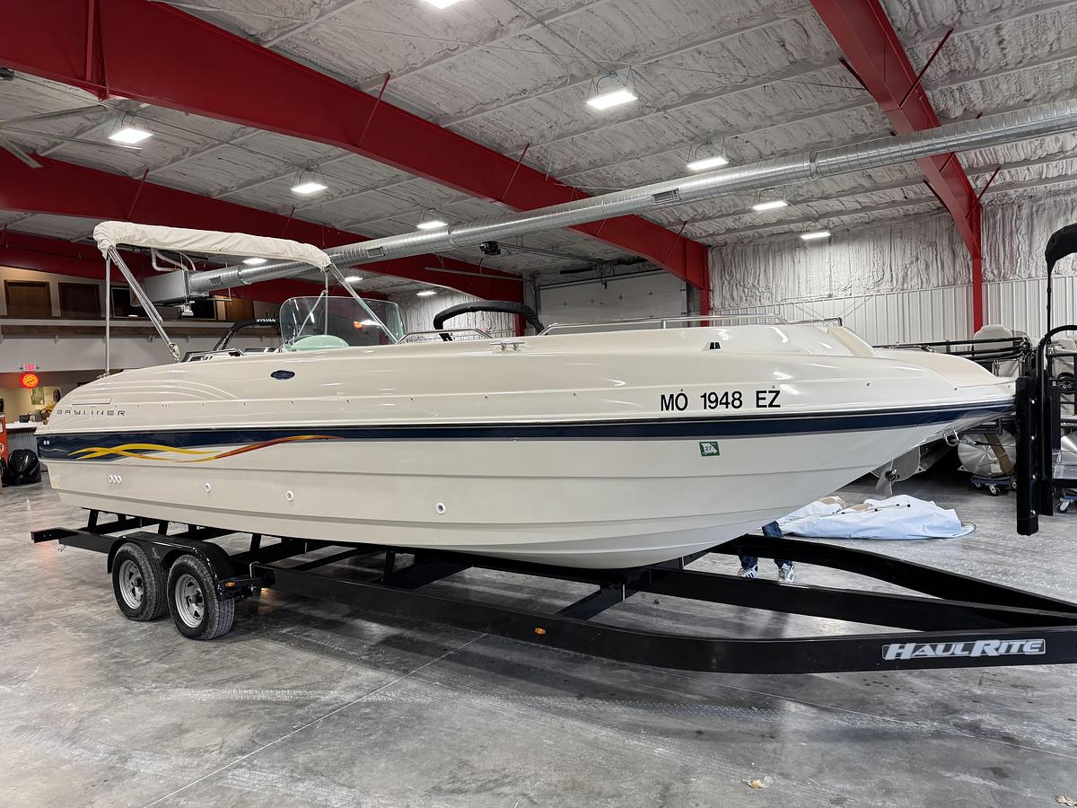 Used 2001 Bayliner 26 Rendevouz