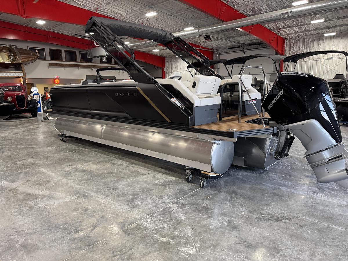 Used 2025 Manitou 24 Explore