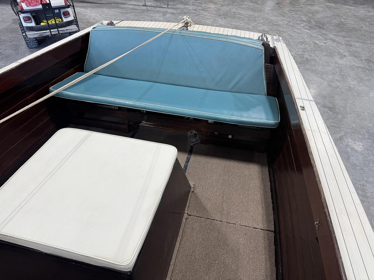 Used 1959 Chris Craft 22 Ski Skiff