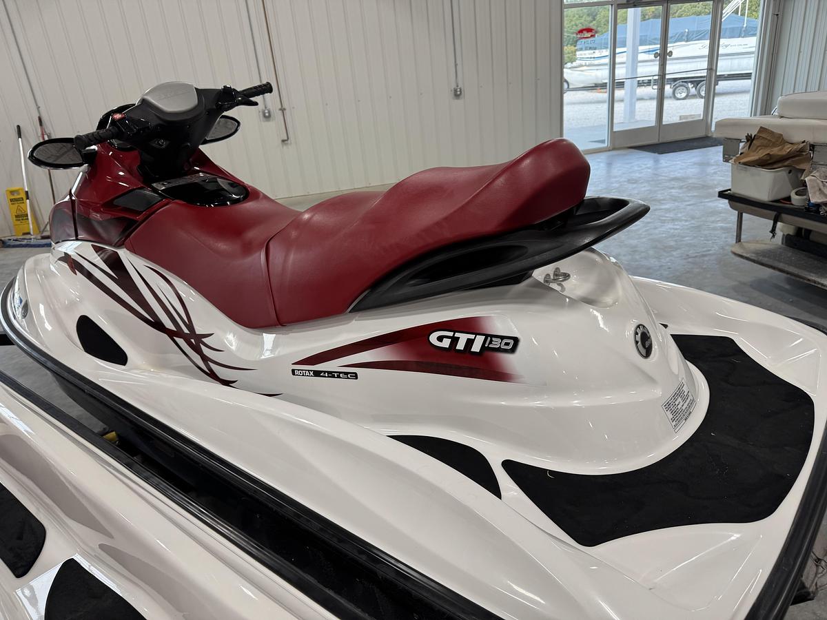 Used 2008 Sea Doo GTI