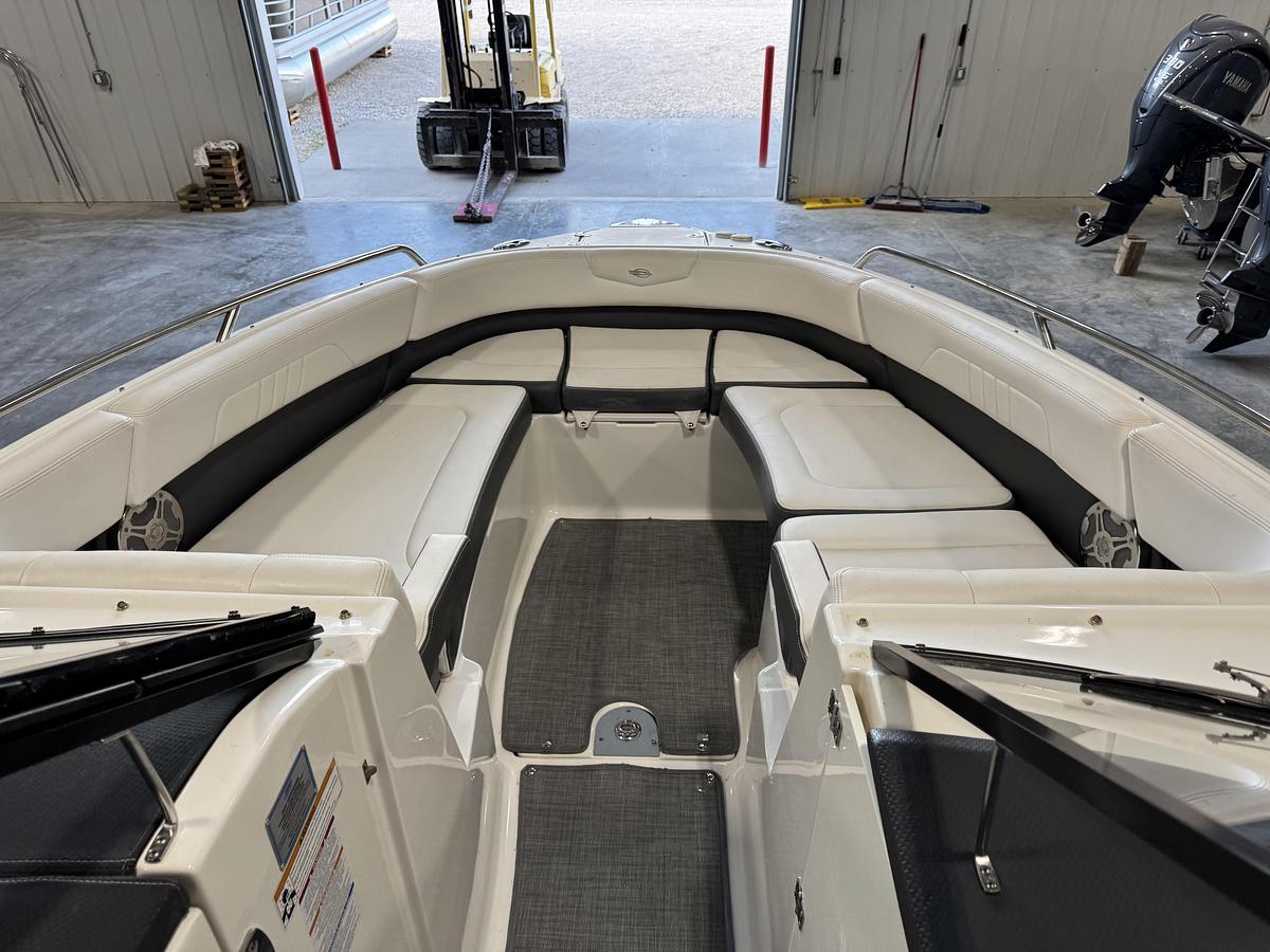 Used 2015 Chaparral 277 SSX