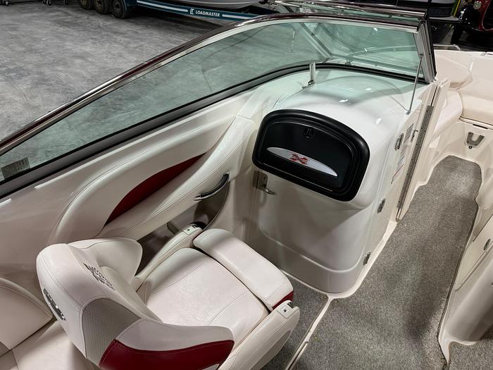 Used 2010 Chaparral 256ssx