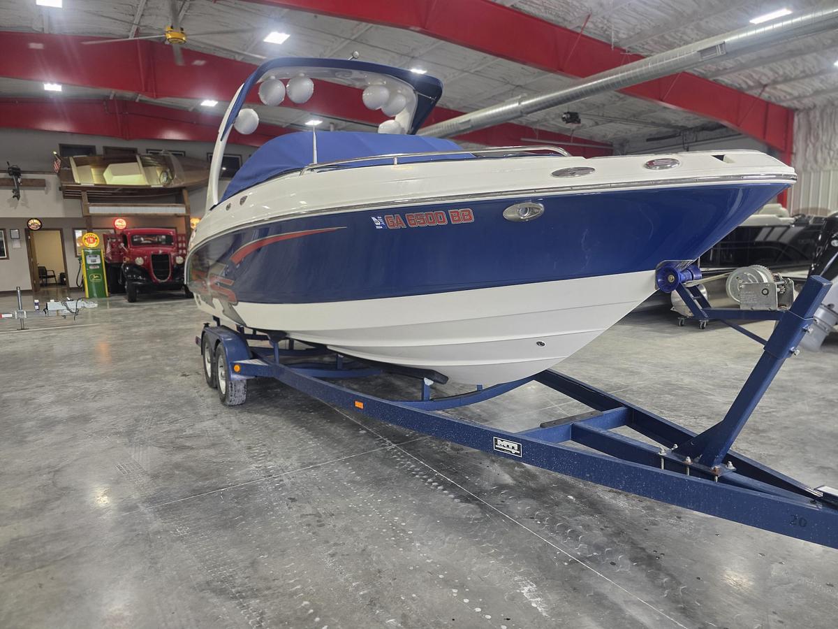 Used 2007 Chaparral 256 SSX